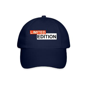 LIMITED EDITION - Baseball Cap - blue/blue - Front