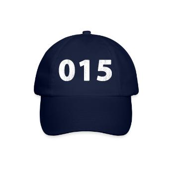 015 Delft Nootdorp Pijnacker Delfgauw Schipluiden - Baseball Cap - blue/blue - Front
