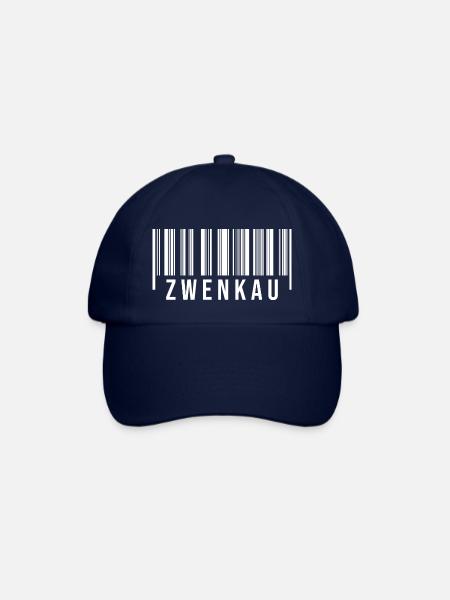 Sachsen Zwenkau - Baseballkappe - Blau/Blau
