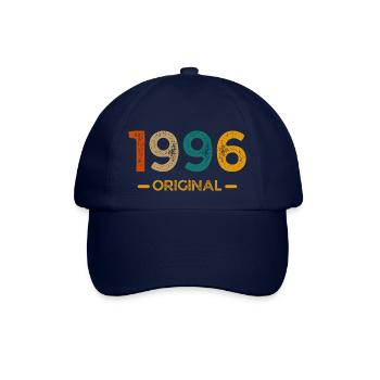 1996 Original - Casquette classique - bleu/bleu - Devant
