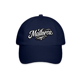 Majorque Tattoo - Casquette classique - bleu/bleu - Devant