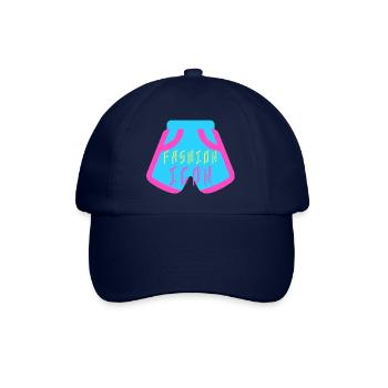 Fashion - Baseball Cap - blue/blue - Front