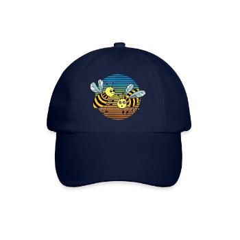 insects - Baseball Cap - blue/blue - Front