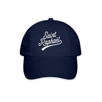 Saint Raphaël - Casquette classique - bleu/bleu - Devant