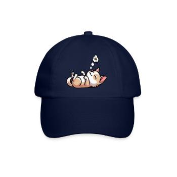 Chihuahua Chihuahua Owner Chihuahuafan Chi Chis - Baseball Cap - blue/blue - Front