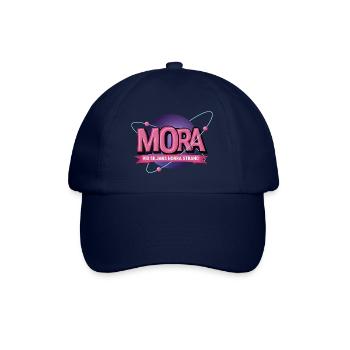 Mora - Casquette classique - bleu/bleu - Devant