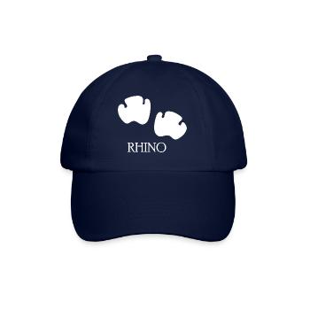 CHIEN CHAT ANIMAL DE COMPAGNIE RHINO PATTE - Casquette classique - bleu/bleu - Devant