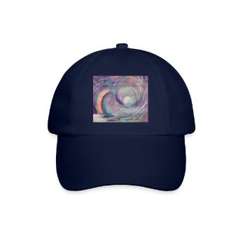 ARC EN CIEL - Casquette classique - bleu/bleu - Devant