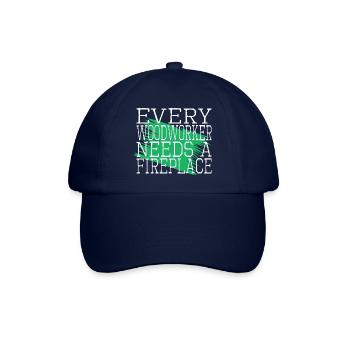 Idée de cadeau d’anniversaire Sabrina Carpenter Tshirts - Casquette classique - bleu/bleu - Devant