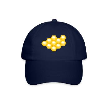bie 45 - Casquette classique - bleu/bleu - Devant