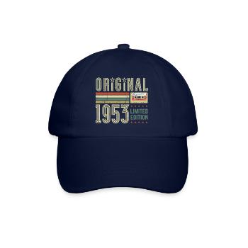 Original 1953 - Édition limitée - Casquette classique - bleu/bleu - Devant