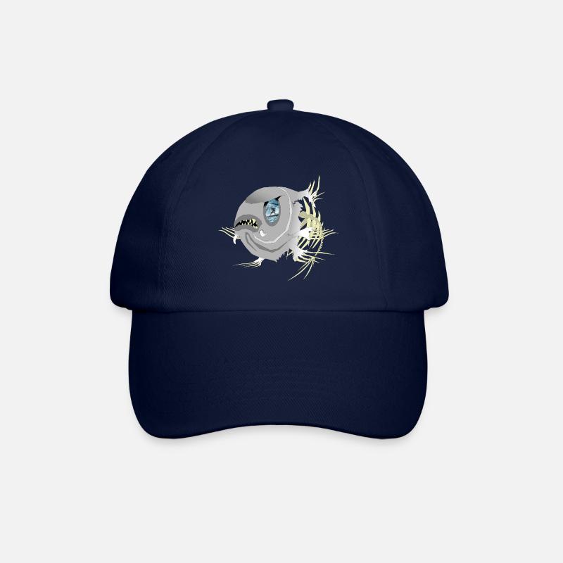 Ostküstensprotte - Baseballkappe - Blau/Blau