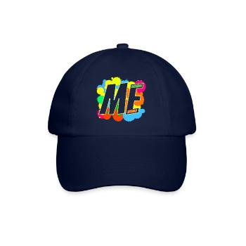 MOI & Moi-même - Casquette classique - bleu/bleu - Devant