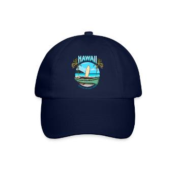 Hawaii Endless Summer 1959 - Baseball Cap - blue/blue - Front