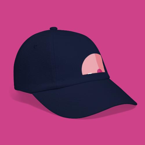 breastcare App Icon - Baseballkappe