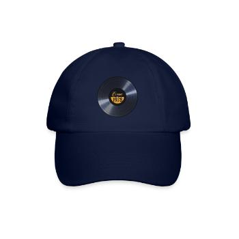 Millésime 1978 - Casquette classique - bleu/bleu - Devant