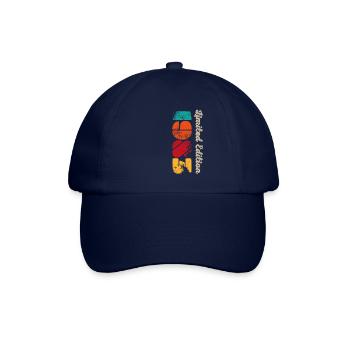 1983 40e anniversaire - Casquette classique - bleu/bleu - Devant