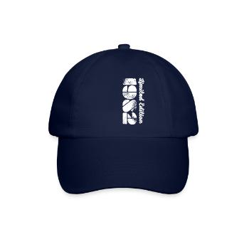 Millésime 1982 - Casquette classique - bleu/bleu - Devant