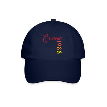 Millésime 1988 - Casquette classique - bleu/bleu - Devant