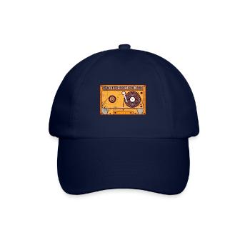 Millésime 1984 - Casquette classique - bleu/bleu - Devant
