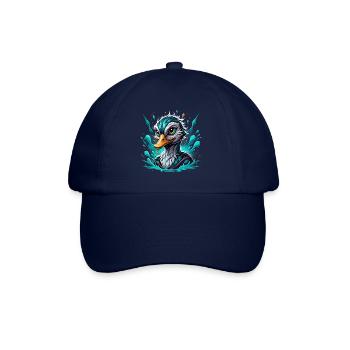 Canard - Casquette classique - bleu/bleu - Devant