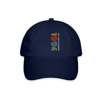 Millésime 1994 - Casquette classique - bleu/bleu - Devant