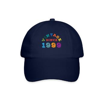 1999 Vintage - Baseball Cap - blue/blue - Front