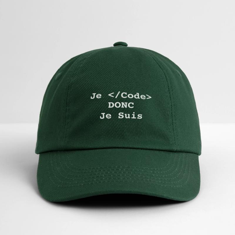 I Code So I'm Computer Scientist and Programmer Baseball Cap