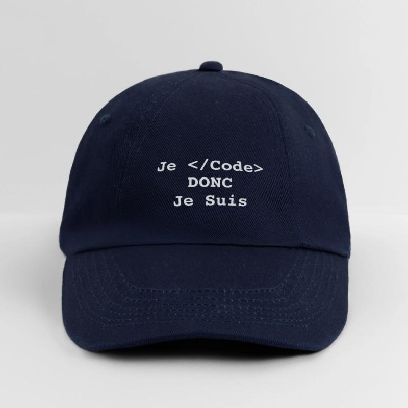 I Code So I'm Computer Scientist and Programmer Baseball Cap