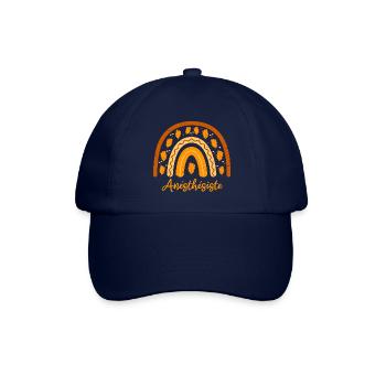 Elue meilleure anésthésiste | anésthésiste - Casquette classique - bleu/bleu - Devant