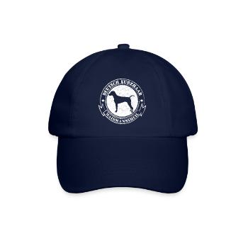 Deutsch Kurzhaar Jagdhund Vorstehhund Jäger Jagd - Baseballkappe - Blau/Blau - Vorne