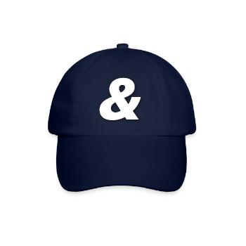& - Casquette classique - bleu/bleu - Devant