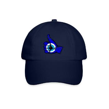 Nazar All Clear Icon utilisé - Casquette classique - bleu/bleu - Devant