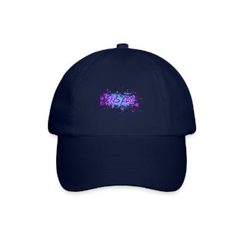 Insain - Baseballkappe - Blau/Blau - Vorne