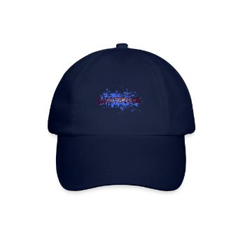 Lukutorious - Baseballkappe - Blau/Blau - Vorne