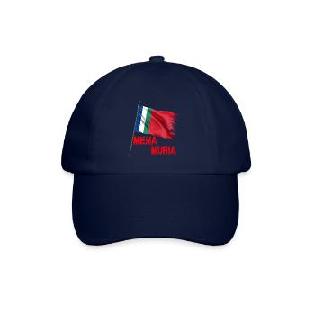 Maluku Mena Muria - Baseball Cap - blue/blue - Front