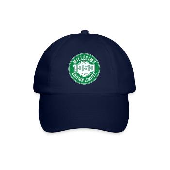 Millésime 1953 | édition limitée Anniversaire 1953 - Casquette classique - bleu/bleu - Devant