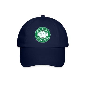 Millésime 1966 | édition limitée Anniversaire 1966 - Casquette classique - bleu/bleu - Devant