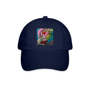 TARGET RANGE - Baseball Cap - blue/blue - Front