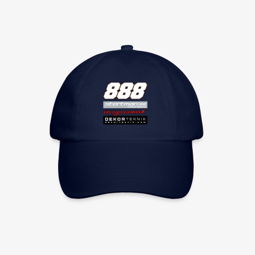 888 copy - Basebollkeps