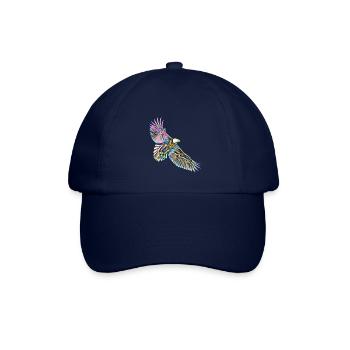 Aigle - Casquette classique - bleu/bleu - Devant