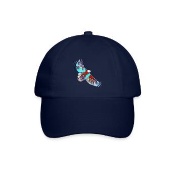 Aigle - Casquette classique - bleu/bleu - Devant