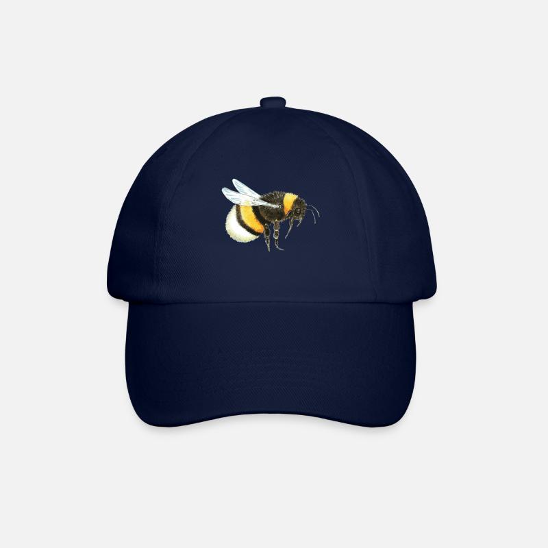 Hummel - Baseballkappe - Blau/Blau