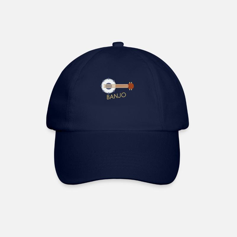 Banjo - Banjo - Baseball Cap - blue/blue