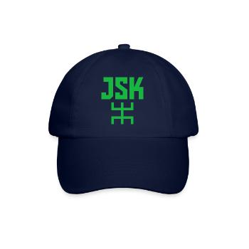 Jsk Kabylie - Casquette classique - bleu/bleu - Devant