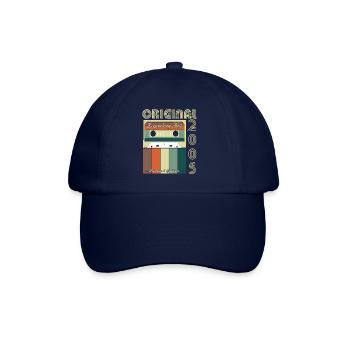 Anniversaire légendaire de 2005 - Casquette classique - bleu/bleu - Devant