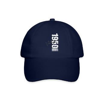75ème Anniversaire Original Vintage 1950 - Casquette classique - bleu/bleu - Devant