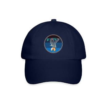 Fb7 2 - Casquette classique - bleu/bleu - Devant