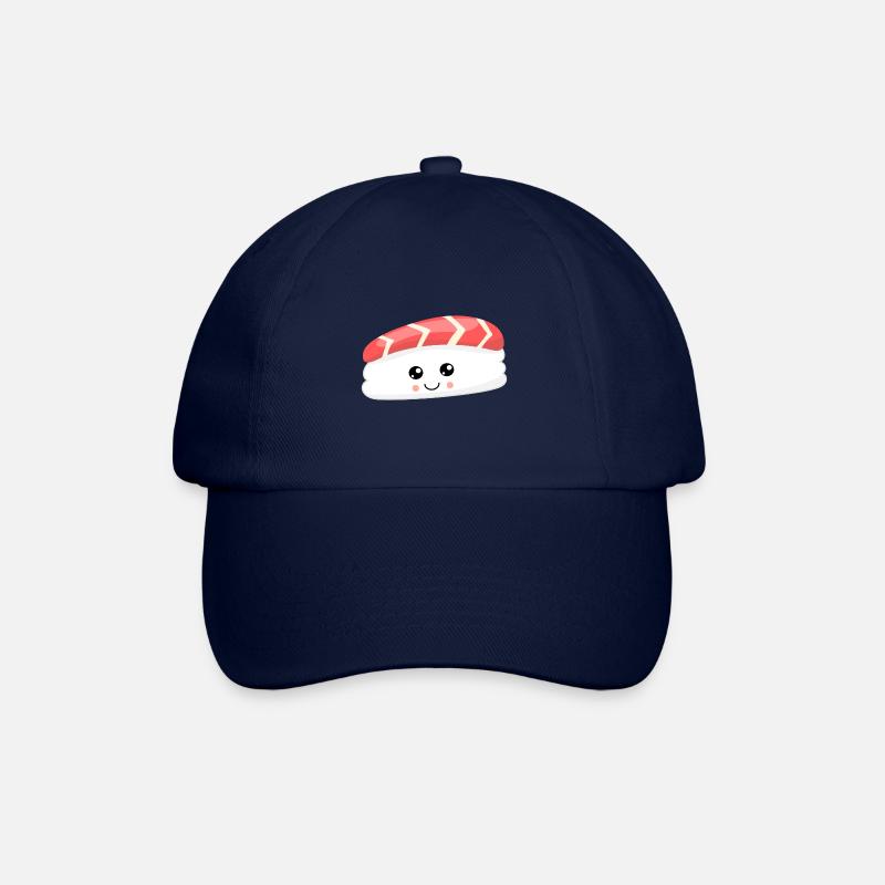 SUSHI - Casquette classique - bleu/bleu
