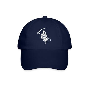 Grim Reaper, Reaper - Casquette classique - bleu/bleu - Devant